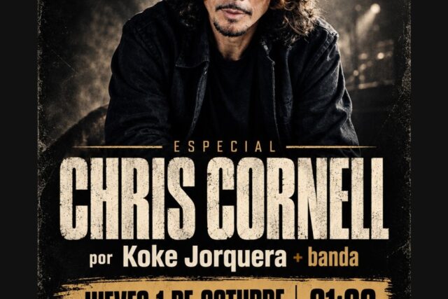 Tributo A Chris Cornell: Especial en Vivo