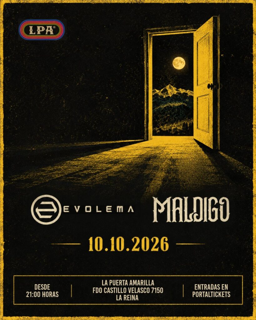 Maldigo + Evolema