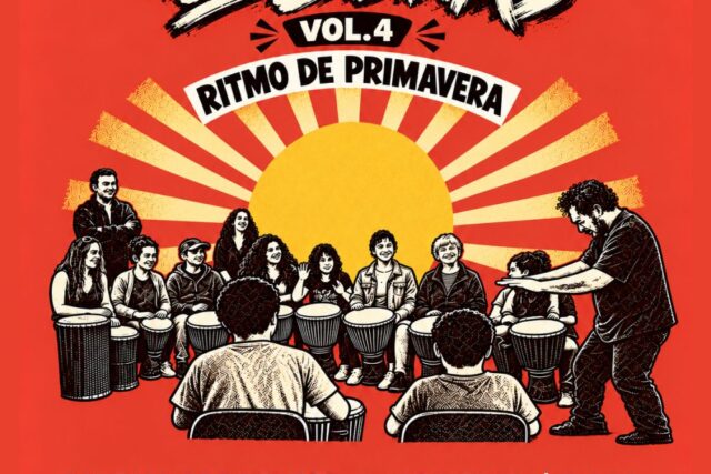 Jam de Ritmo con Señas Vol.4 Ritmo de Primavera