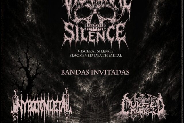 ¡Visceral Silence