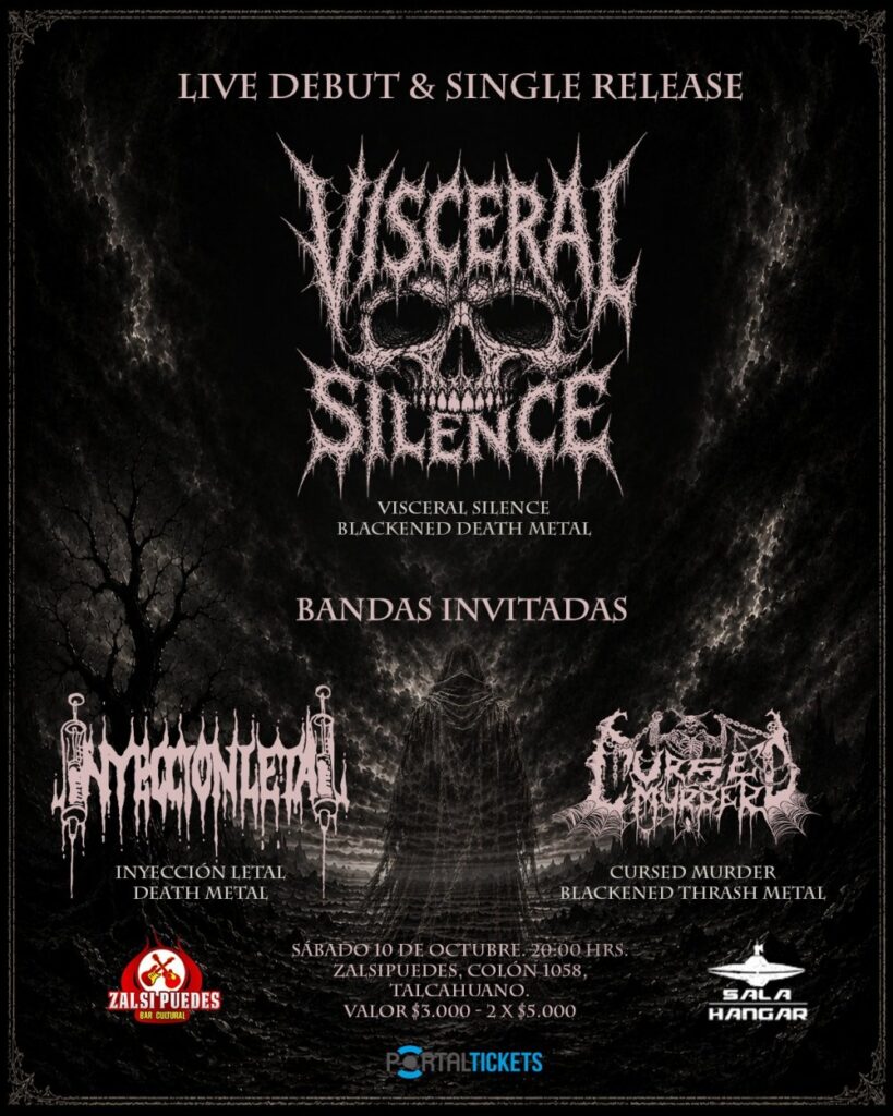 ¡Visceral Silence
