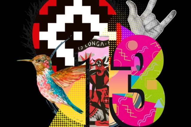 Fiesta de Disfraces: Aniversario