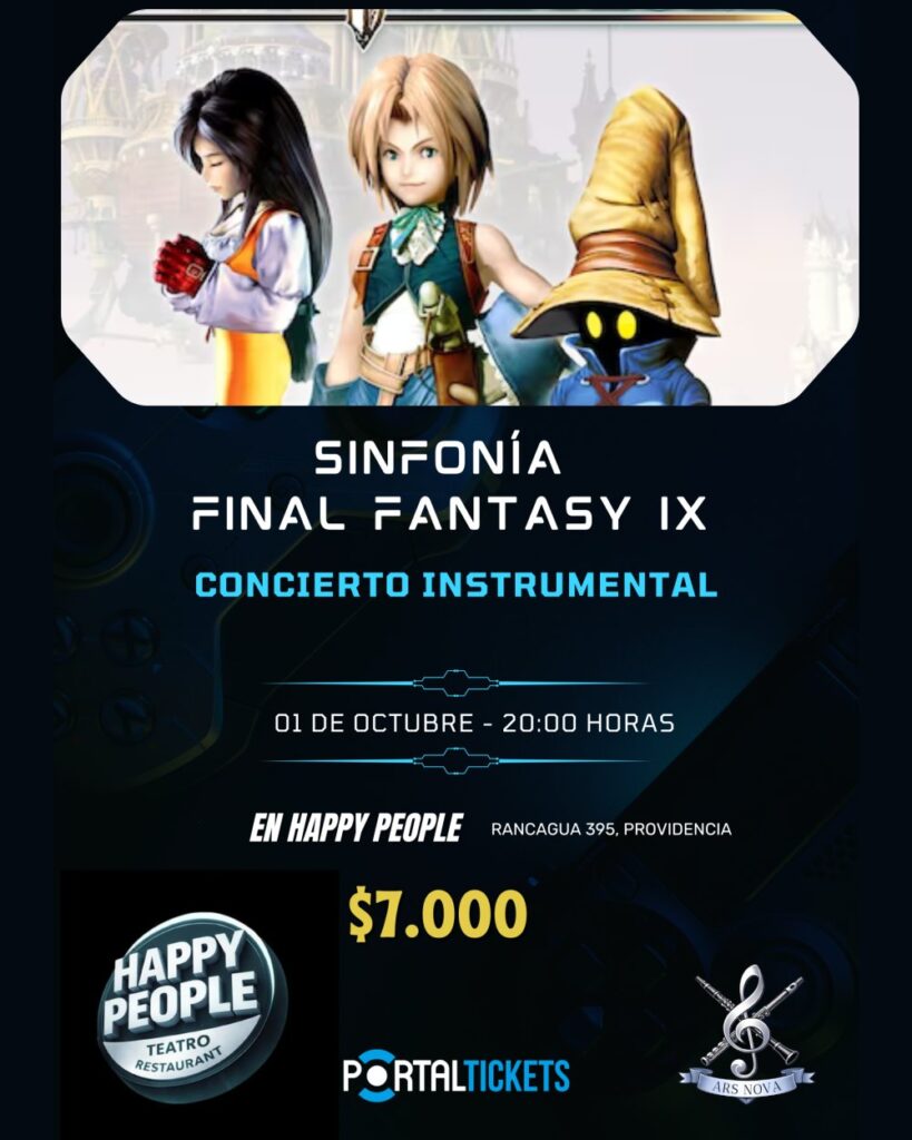 Final Fantasy Ix