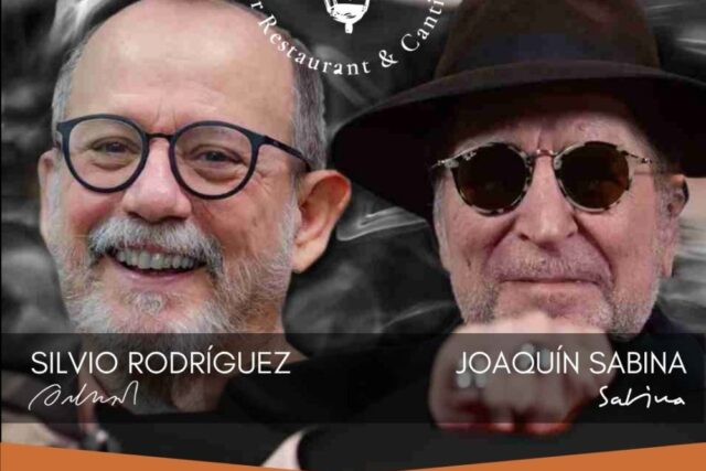 Noche de Silvio y Sabina