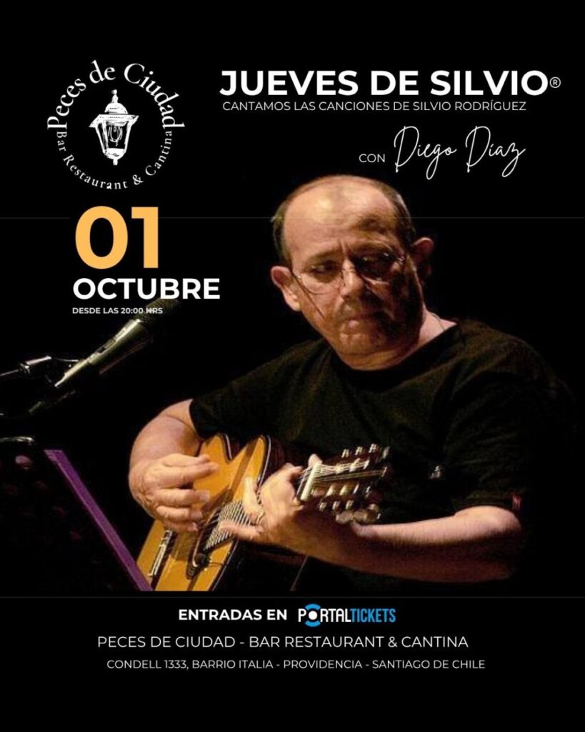 Jueves de Silvio