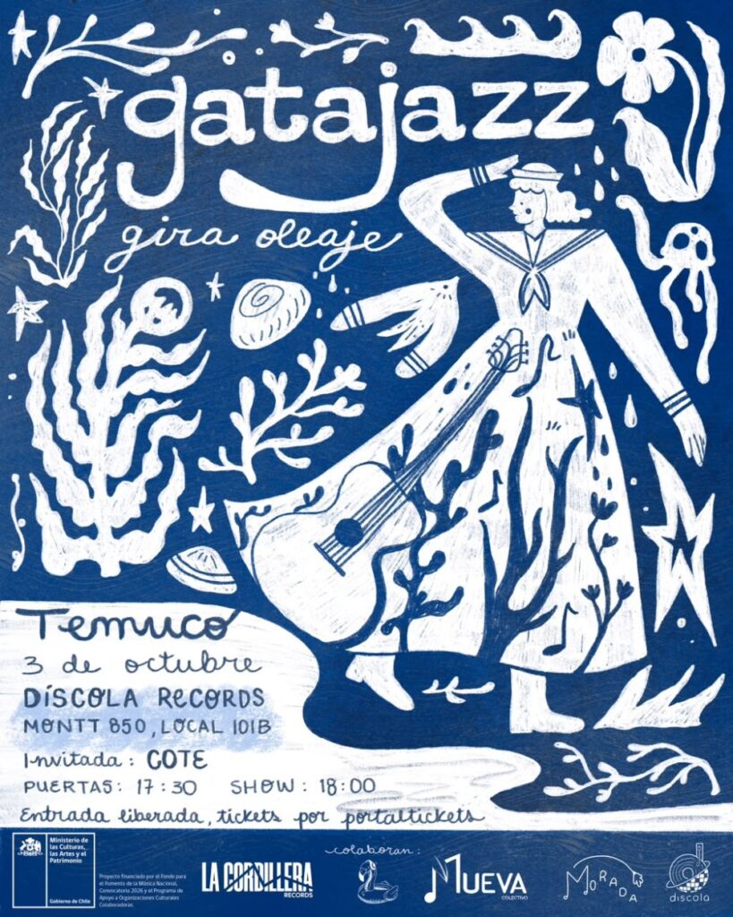 Gatajazz Se Presenta