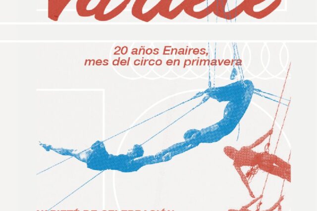 Varieté, 20 Años de Enaires