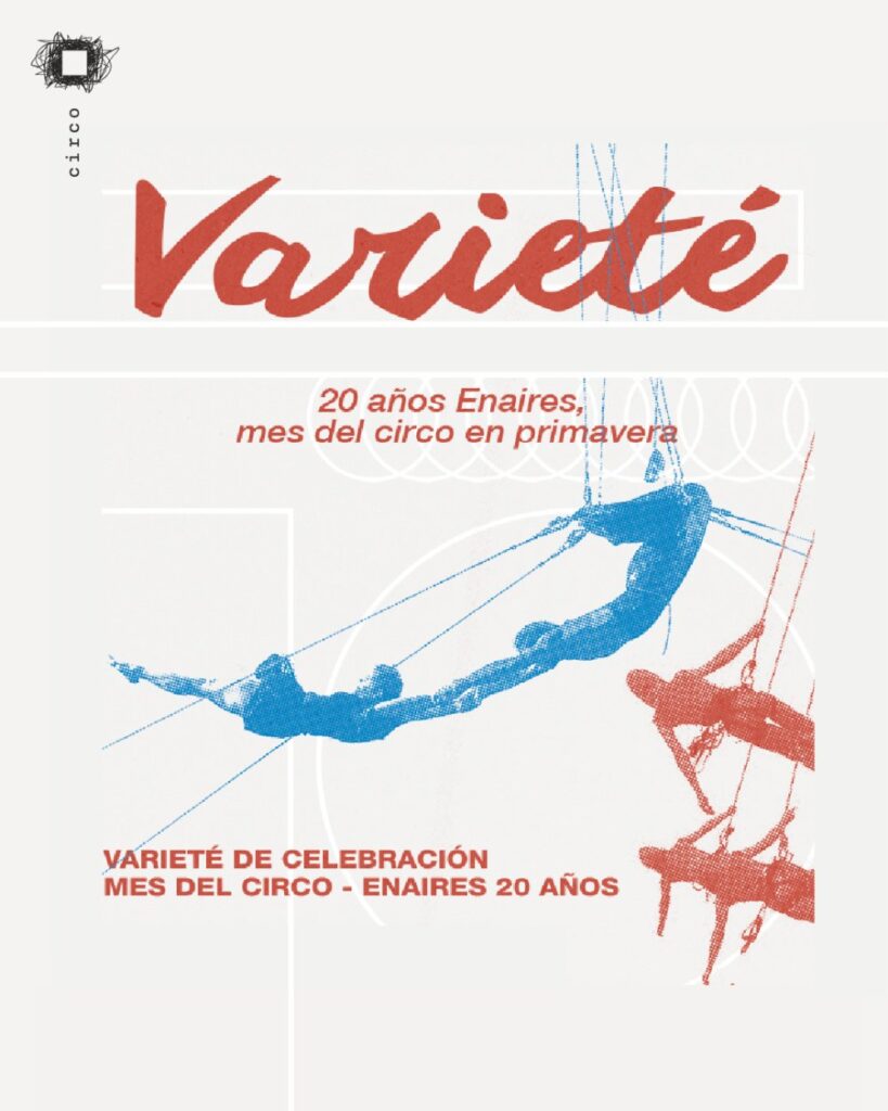 Varieté, 20 Años de Enaires