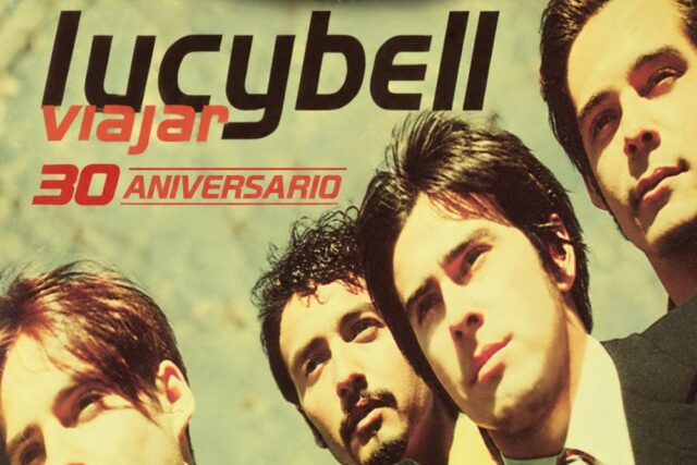 Surround Sessions: Lucybell - Viajar 30 Años