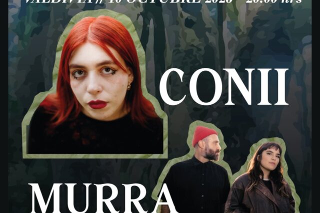 Conii + Murra en Valdivia