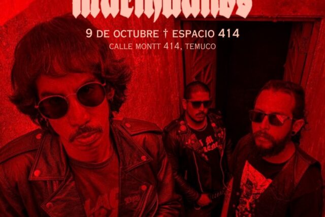 Stoner Doom Desde Perú: Satanicos Marihuanos