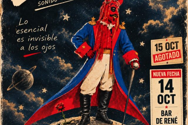 Banda Conmoción Presenta: Sonido Esencial