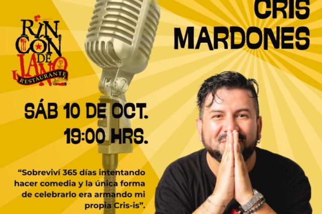 Stand Up Comedy: Un Año de Crisis