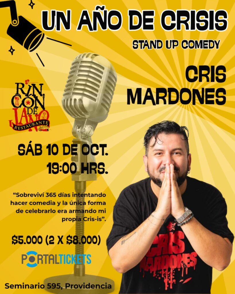 Stand Up Comedy: Un Año de Crisis