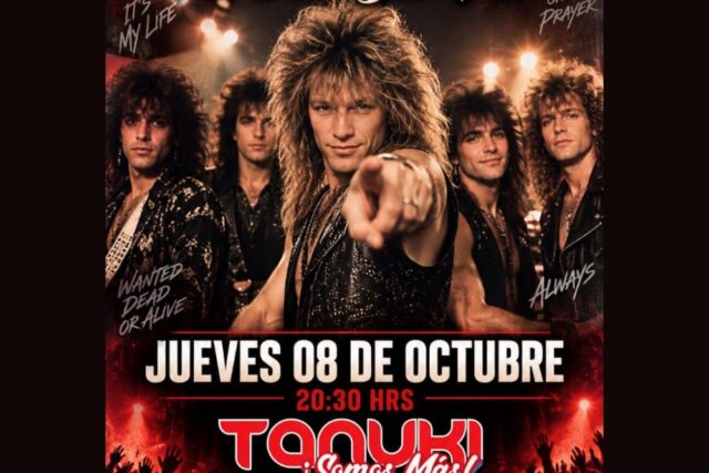 Runaway: Tributo A Bon Jovi