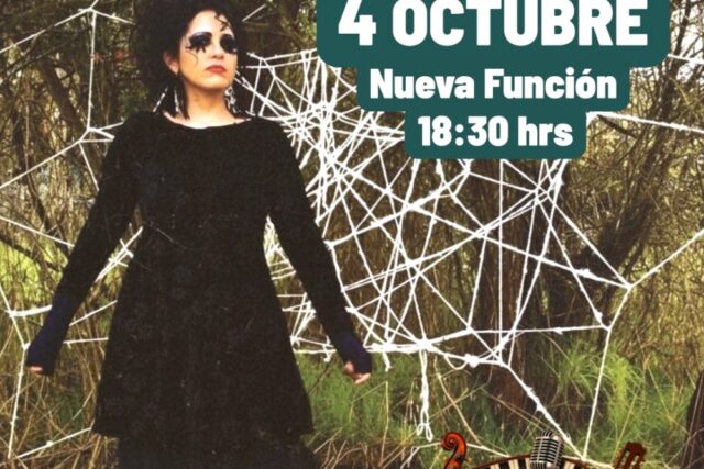 Evelyn Cornejo en el Quisco - Segunda Función - Café Ñañitas