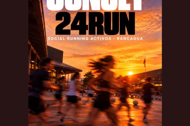 Social Running en Rancagua