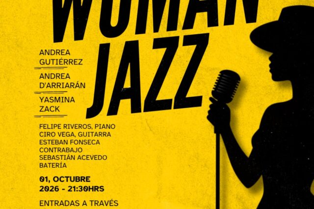 Woman Jazz en Grez