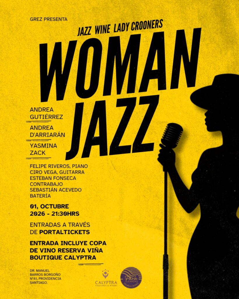 Woman Jazz en Grez