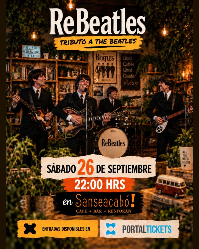 Rebeatles