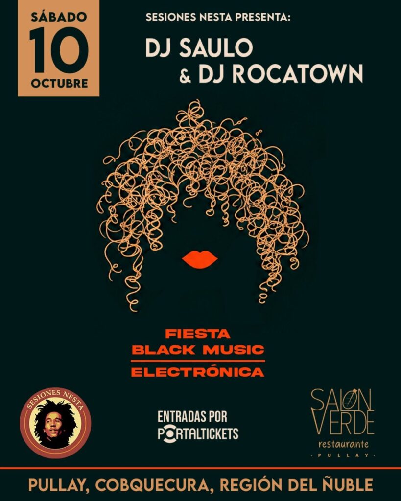 Dj Saulo + Dj Rocatown
