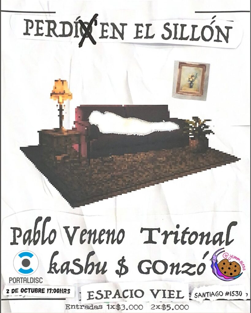 Perdix' en el Sillón