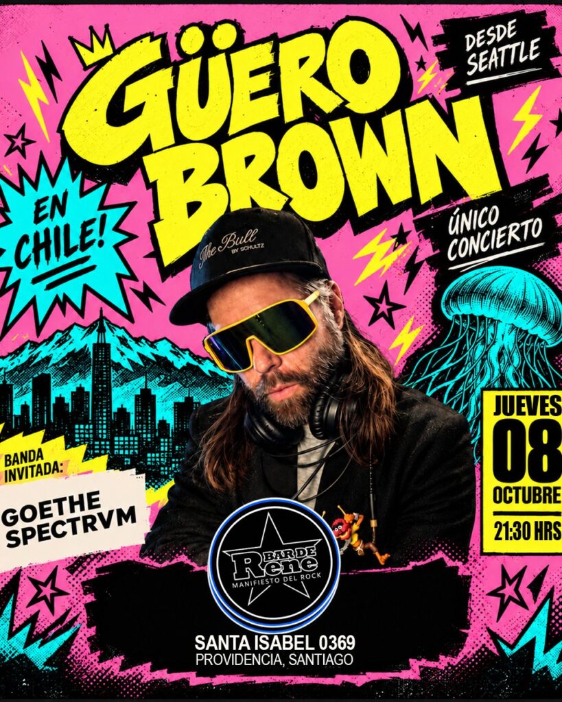 Güero Brown