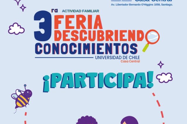 Feria Descubriendo Conocimientos 2026