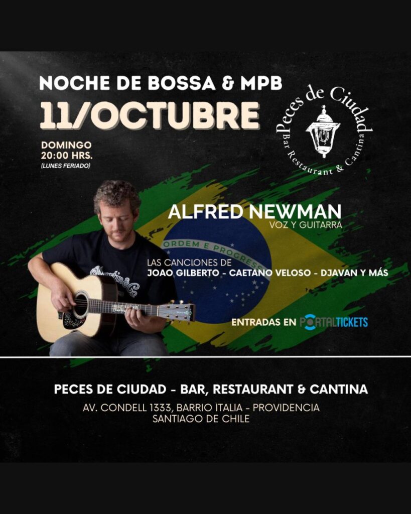 Noche de Bossa & Mpb