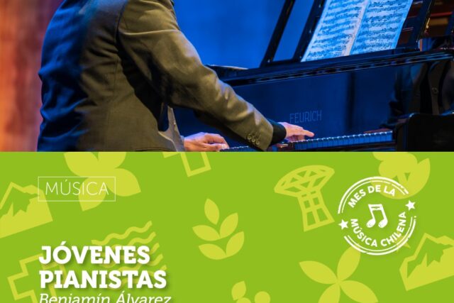 Jóvenes Pianistas - Jueves 08 de Octubre