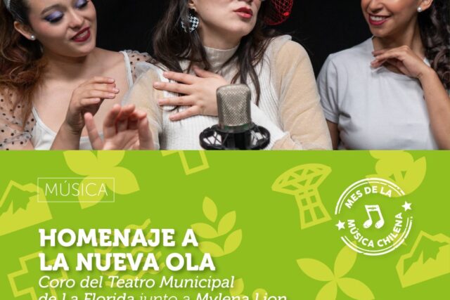 Homenaje A la Nueva Ola - Viernes 09 de Octubre