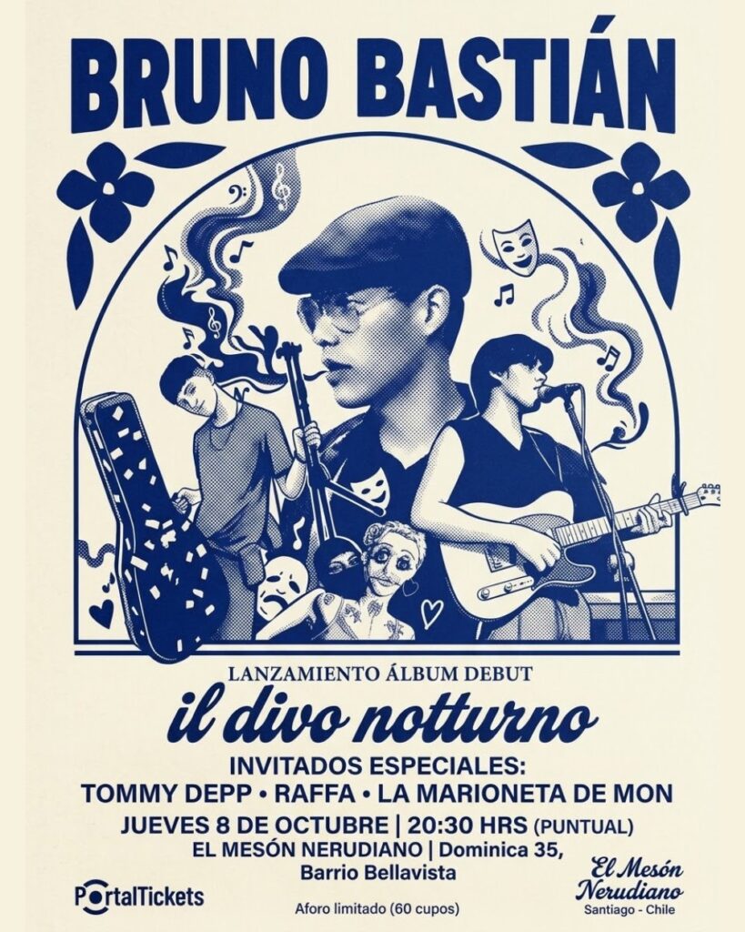 Bruno Bastián