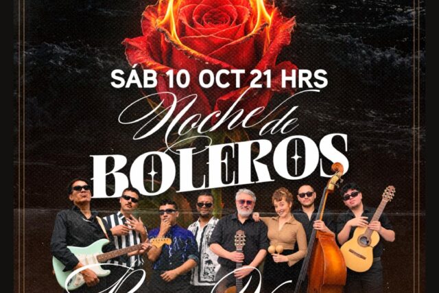 Valentina y los del Mar + Paguer Shanito en Kilombo Restobar