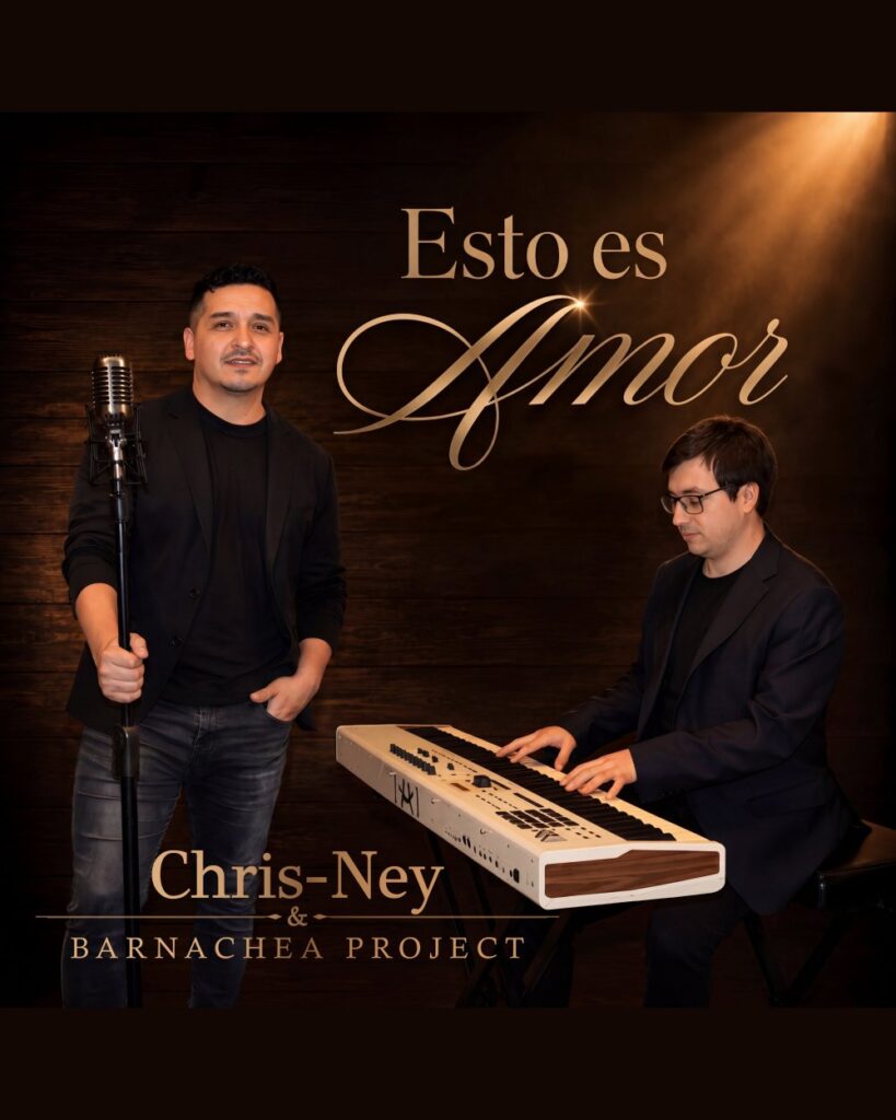 Chris-Ney y Barnachea Project Presentan Esto Es Amor