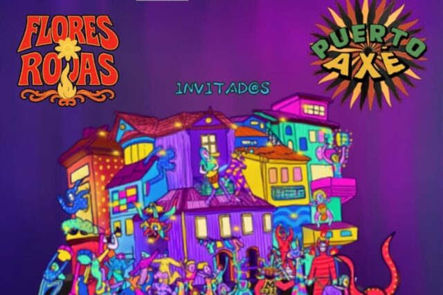 Fiesta Oficial Mil Tambores
