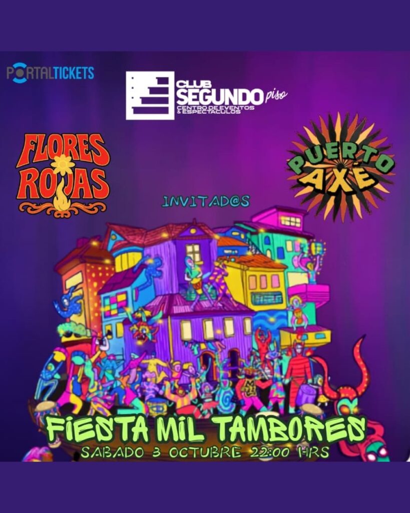 Fiesta Oficial Mil Tambores