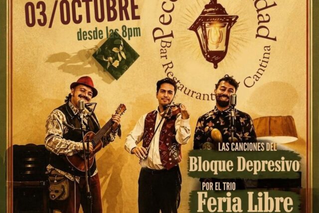 Tributo al Bloque Depresivo