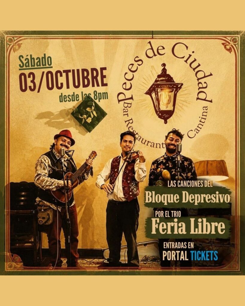 Tributo al Bloque Depresivo
