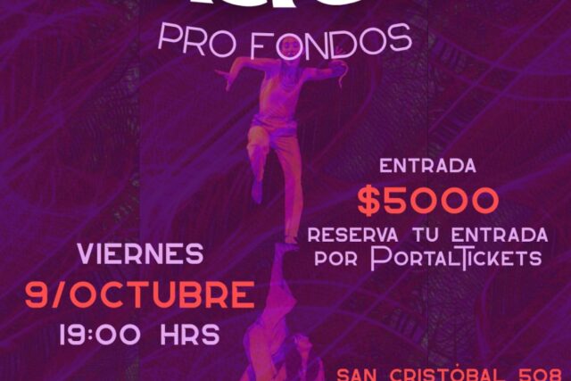 Varieté Pro Fondos Lapelirroxa Cía