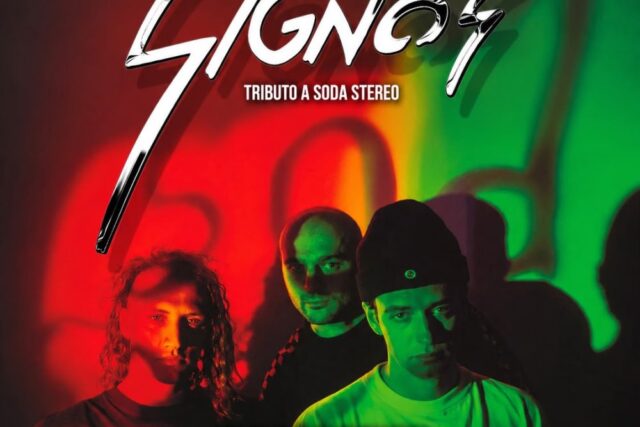 Signos Tributo A Soda Estereo