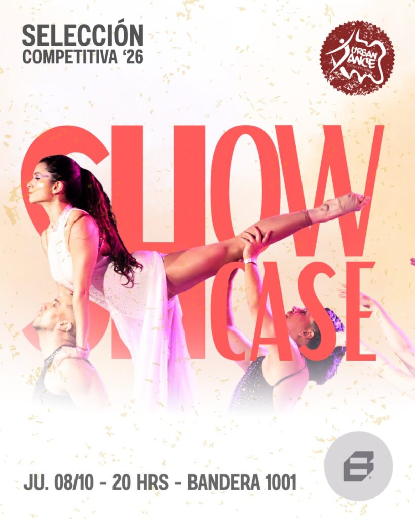 Urban Dance Concepción: Showcase 2026