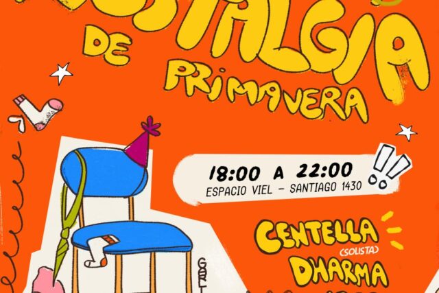 Nostalgia de Primavera: Centella, Dharma y Nbcq