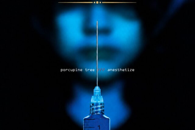 Surround Sessions: Porcupine Tree - Anesthetize