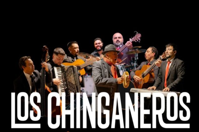Los Chinganeros en Pupuya Restaurant