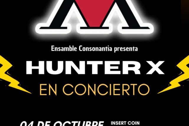 Hunter X