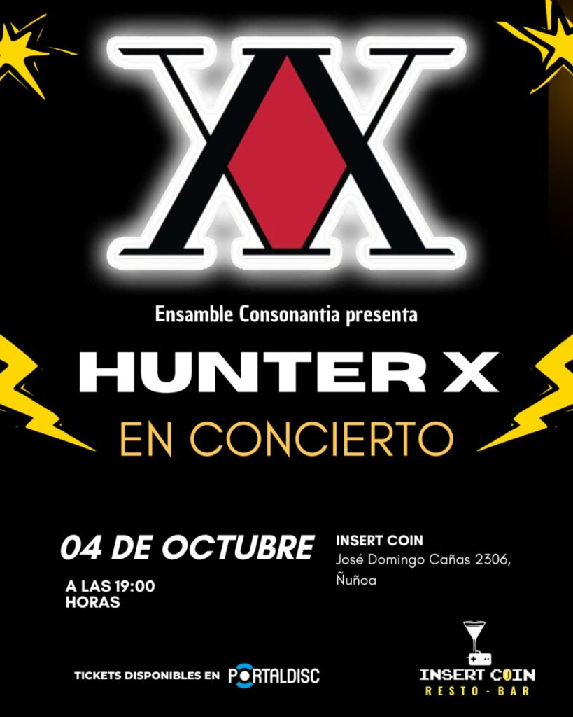 Hunter X