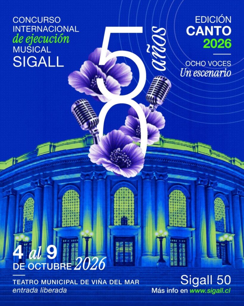 Sigall 50 — Gran Final