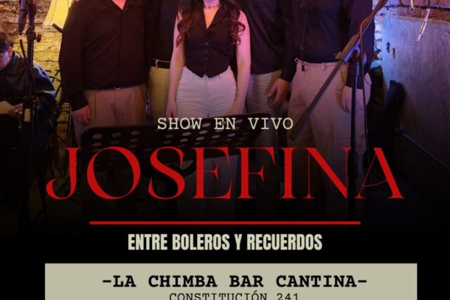 Josefina en Vivo