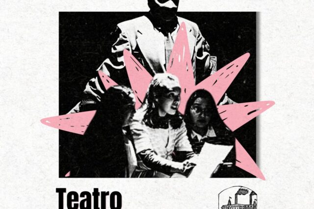 Myriam! de Digresivo Teatro en la Fábrica