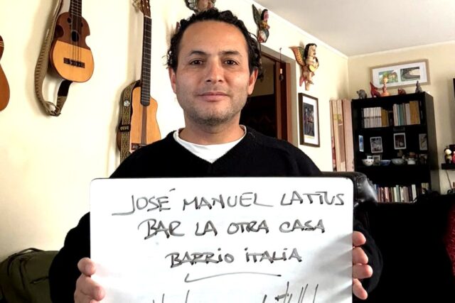 José Manuel Lattus: Trovafolk